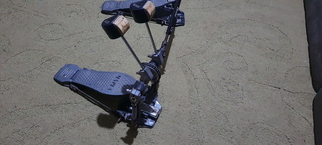 Pedal duplo Mapex - Foto 4