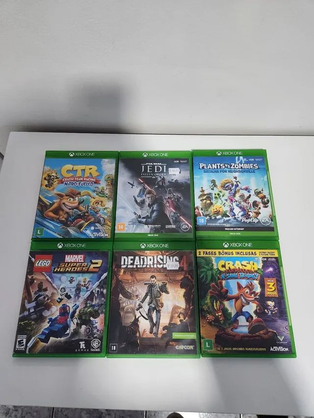 Xbox One S All Digital 1TB(usado) - Videogames - Jardim Itamaracá