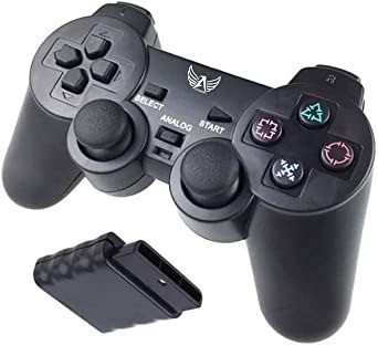 Controle Jogos Ps2 Com Fio Manete RESISTENTE