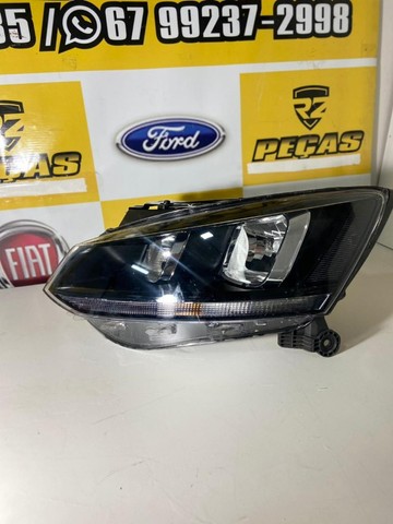 Farol Esq. Volks Fox 2015/2019_Original - Foto 2