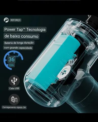 Massageadora Booster V3 mini - Foto 4