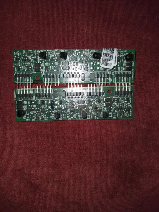 2 PLACAS DE RAMAIS PARA CENTRAIS MODULAREI/CONECTAI INTELBRAS