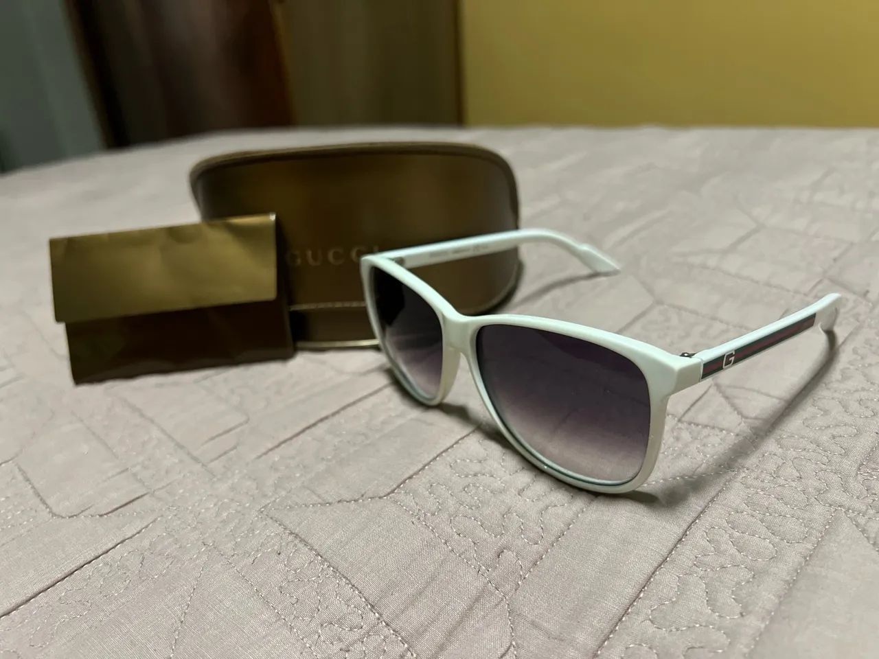 Óculos Gucci Original - Foto 4