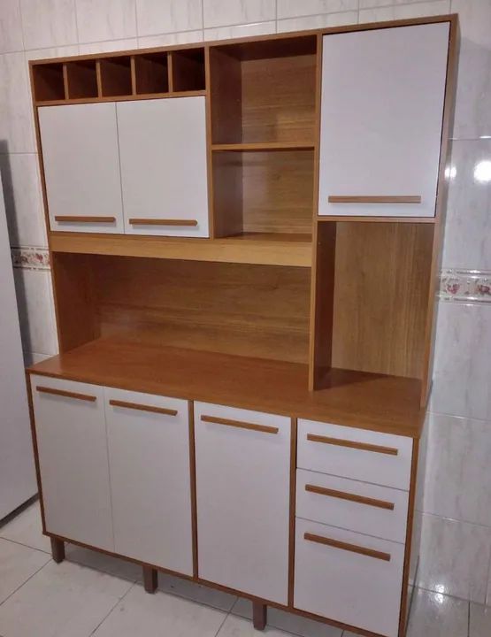 Armário Cozinha  Granada dicasabh - Foto 3