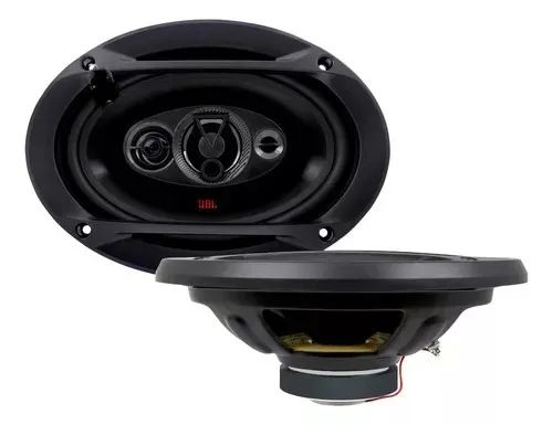 Alto Falantes 6x9 JBL Flex 4 220w rms par quadriaxial
