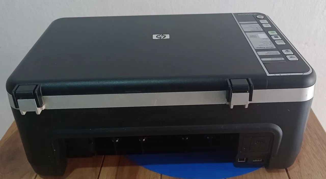 Impressora Multifuncional HP Deskjet F4180 - Foto 3