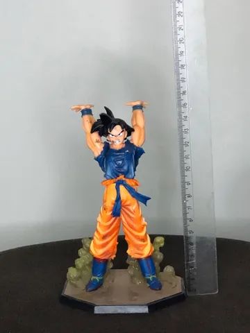 Action figure Goku Genki Dama  - Foto 4