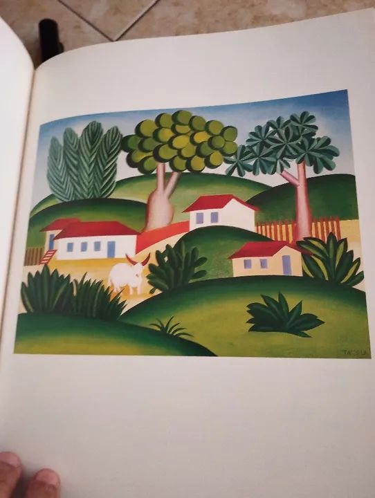 Tarsila do Amaral - Livro/Enciclopédia  - Foto 5