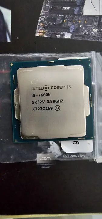 ゲーミングPC⁄i5 7600K⁄500GB⁄GTX1050⁄MS Office Intel I5 I5 7600k