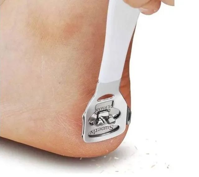 Suporte De Laminas Para Retira Calosidades - Foto 4