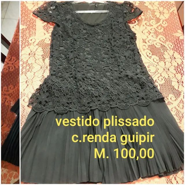 vestidos de festa semi novos - Foto 2