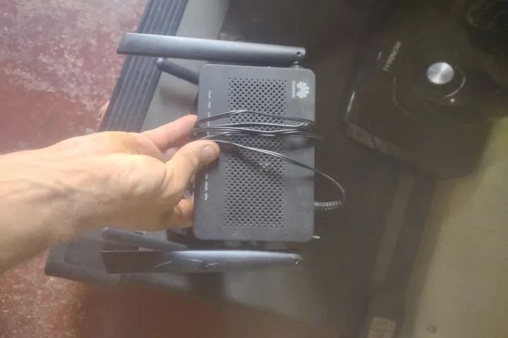 Modem/Roteador Huawei Dual Band