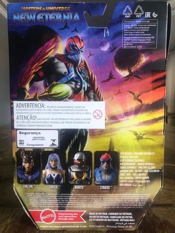 MOTU NEW ETERNIA/HE MAN/STRATOS - Foto 4