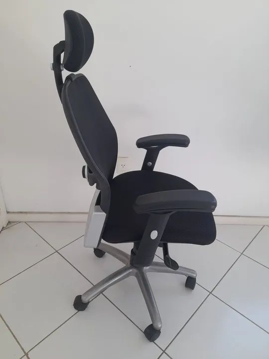 Cadeira New Ergon  - Foto 4