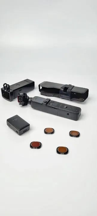 Osmo pocket 2 combo completo 