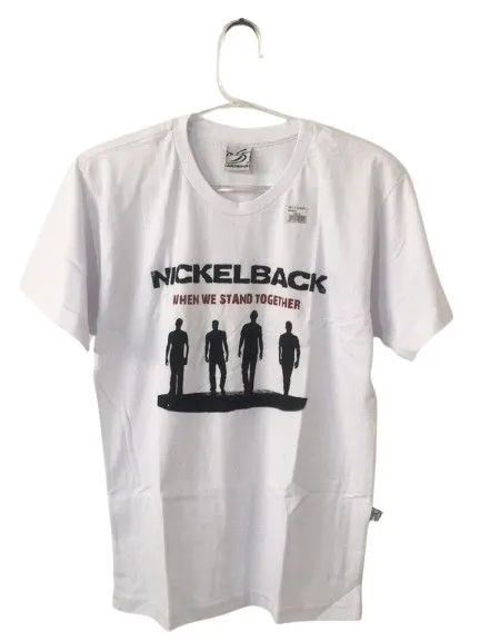 Camiseta Nickelback 