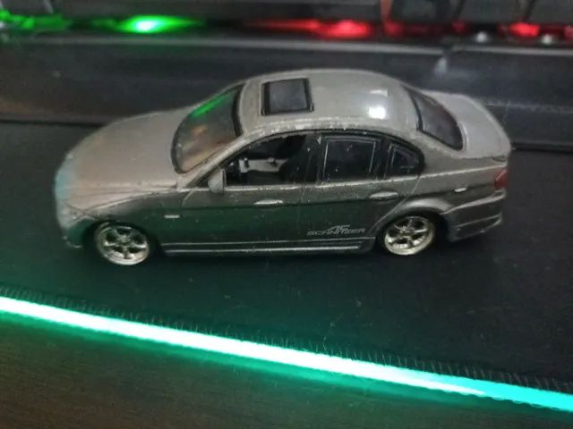 Carrinho BMW 