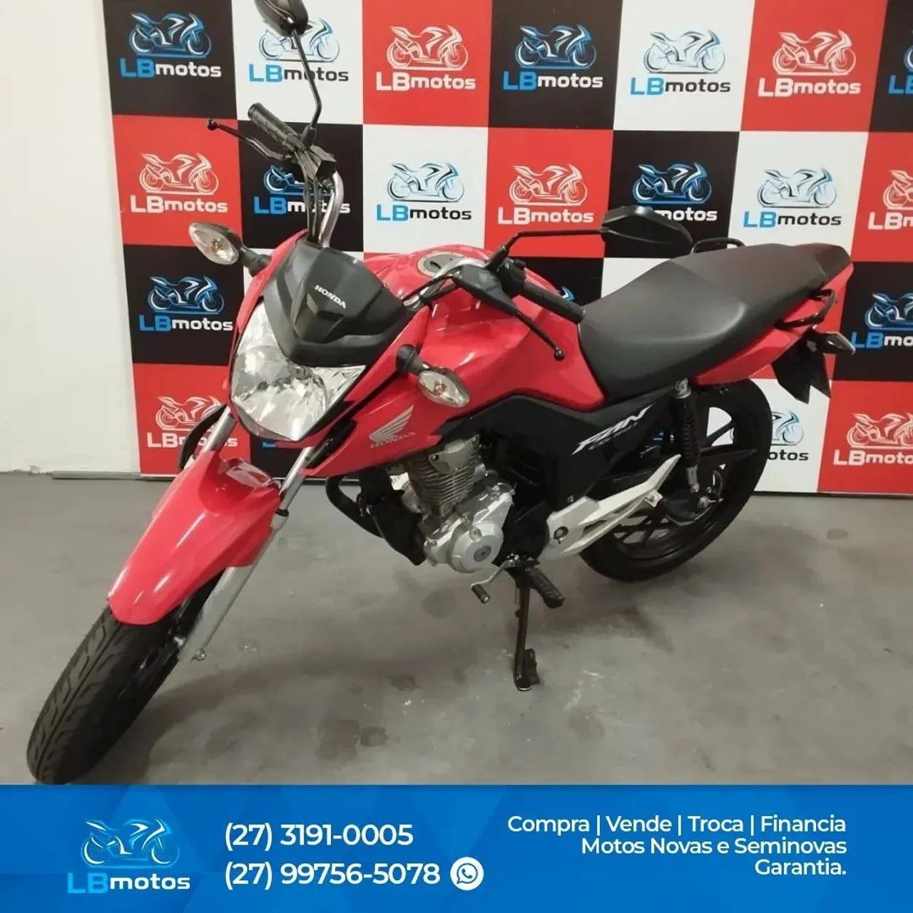 Honda Fan 160 - Foto 4