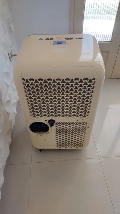 Ar Condicionado Springer Portátil 12.000 BTUs - Foto 2