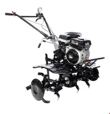TRATORITO MOTOCULTIVADOR TOYAMA GASOL. 7CV COM ENXADA ROTATIVA TT90R-XP-U