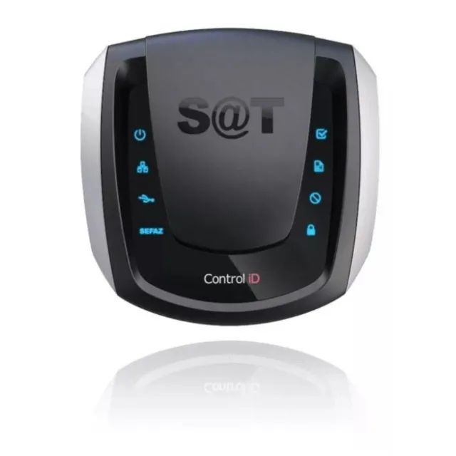 Kit Sat Fiscal Control iD - SAT + Impressora iD Touch - Ideal para seu Comércio! - Foto 3