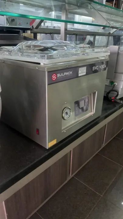 Seladora a vácuo Sulpack  - Foto 4