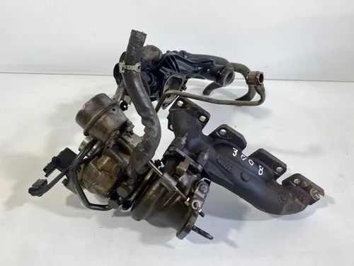 Turbina Peugeot 3008 1.6 thp 2020 peças