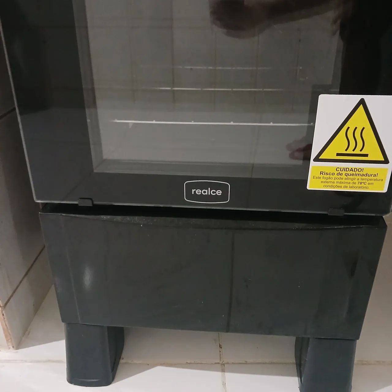 Fogão 4 Bocas 600,00 - Foto 5