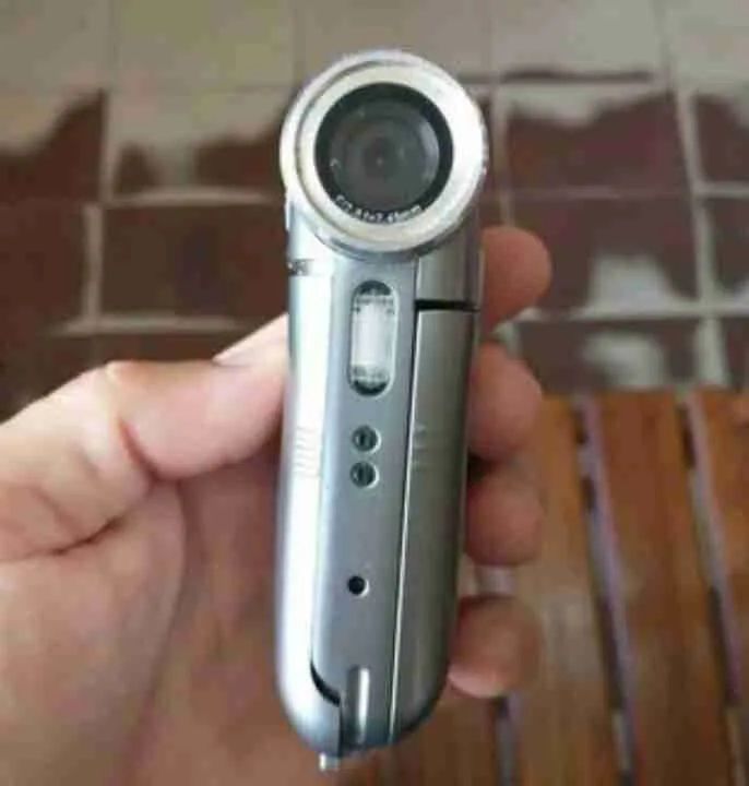 Filmadora e Câmera Digital TecPix i-DV12 ,usada - Foto 3