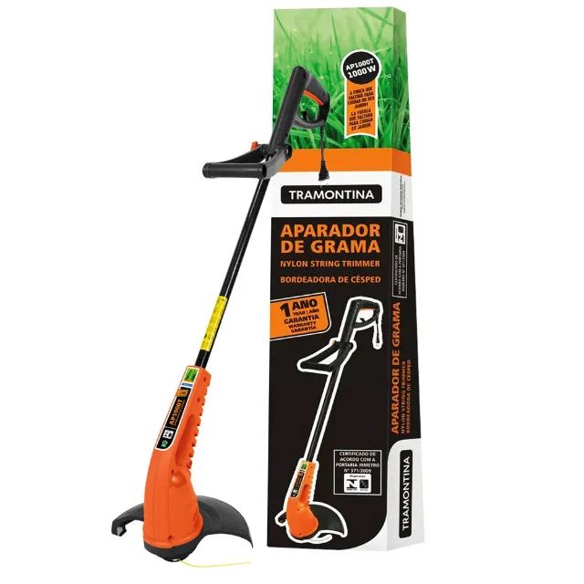 Aparador de Grama 1000w Tramontina - Foto 2