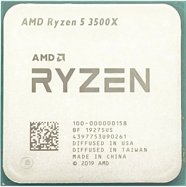 Processador Ryzen 5 3500x