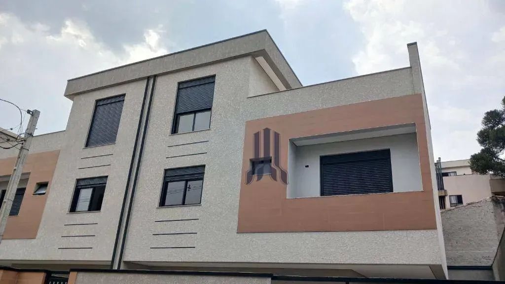 Sobrado Triplex com 3 Suítes e 2 Vagas à Venda - Vila Izabel - Curitiba/PR - Foto 2