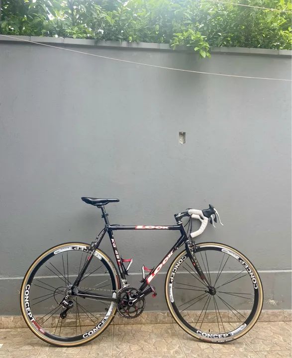 Bike look 
