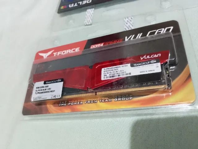 Memória Ram DDR4 - Team Group (2x8) - Foto 3