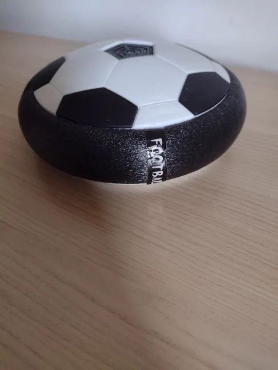 Bola Flutuante (achatada) para apartamento