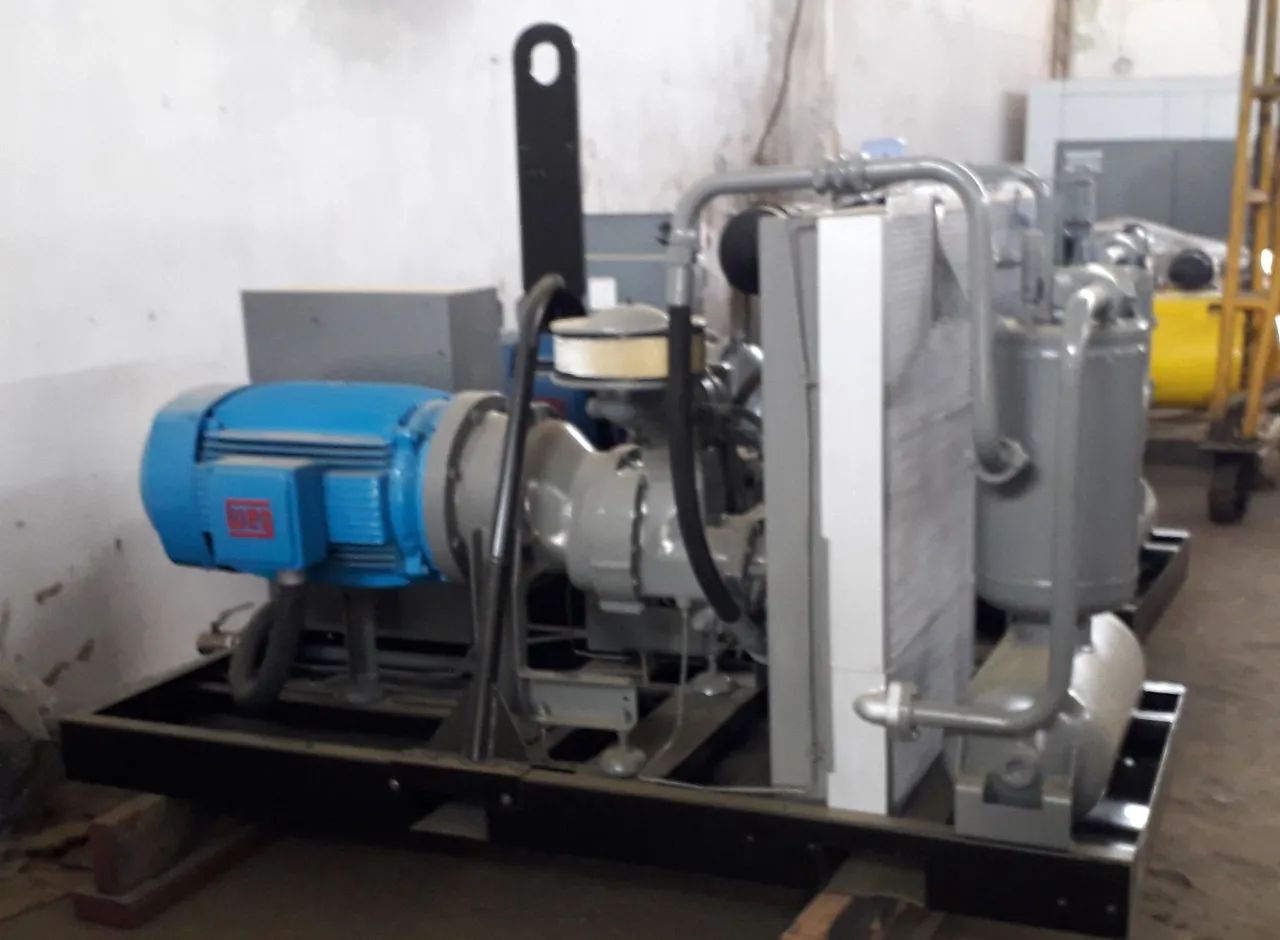 Compressor de ar - Foto 2