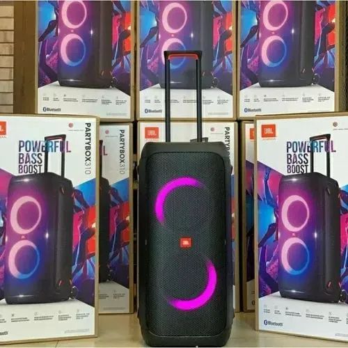 SOM JBL PARTYBOX 310 - Foto 2