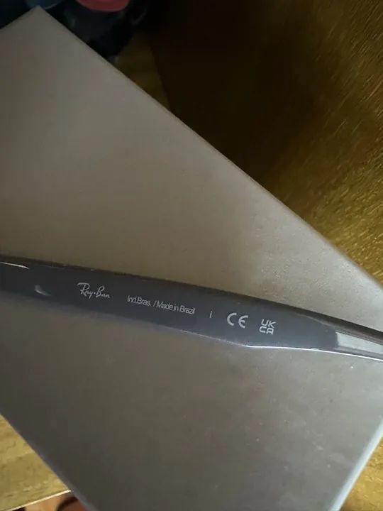 Ray Ban hexagonal - Foto 3