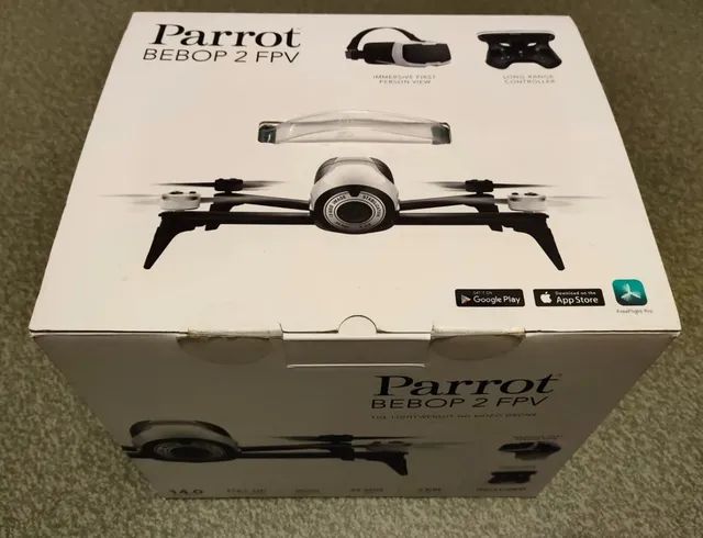 Parrot best sale drone store