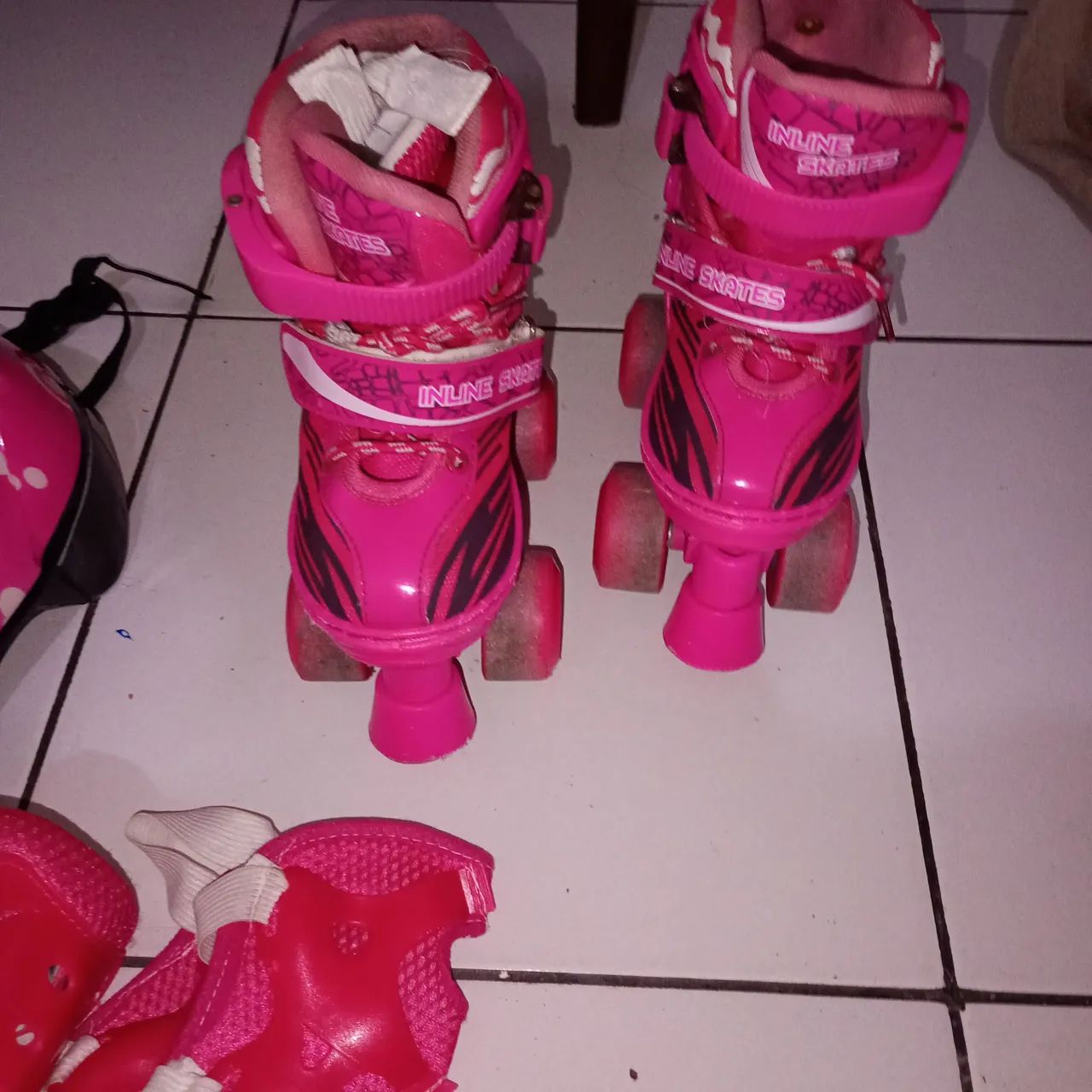 Vendo patins completo  - Foto 2