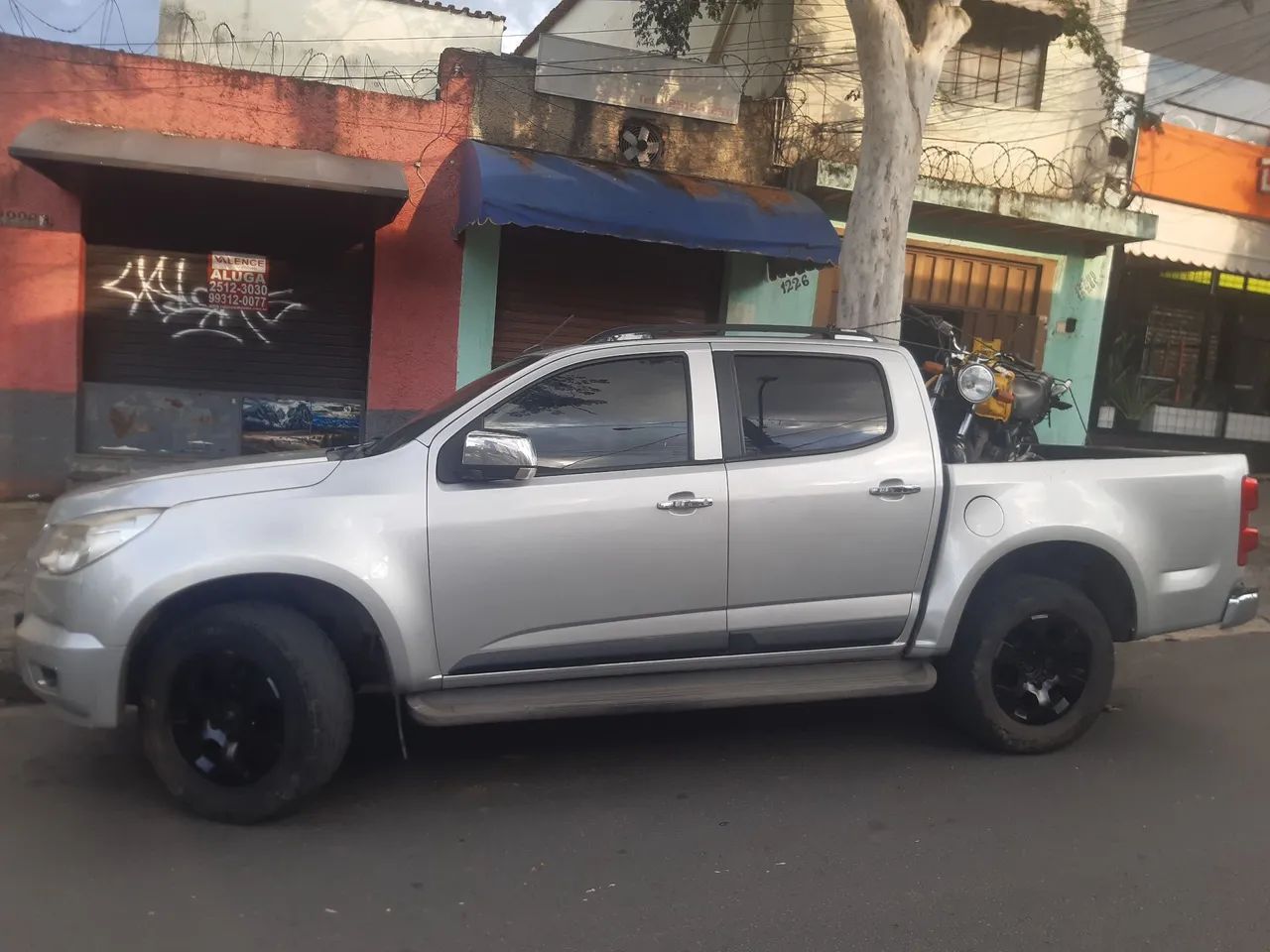 Carreto Jaraguá Pampulha 