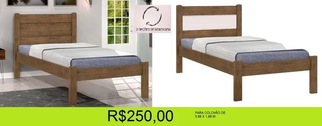 Cama  - Foto 2