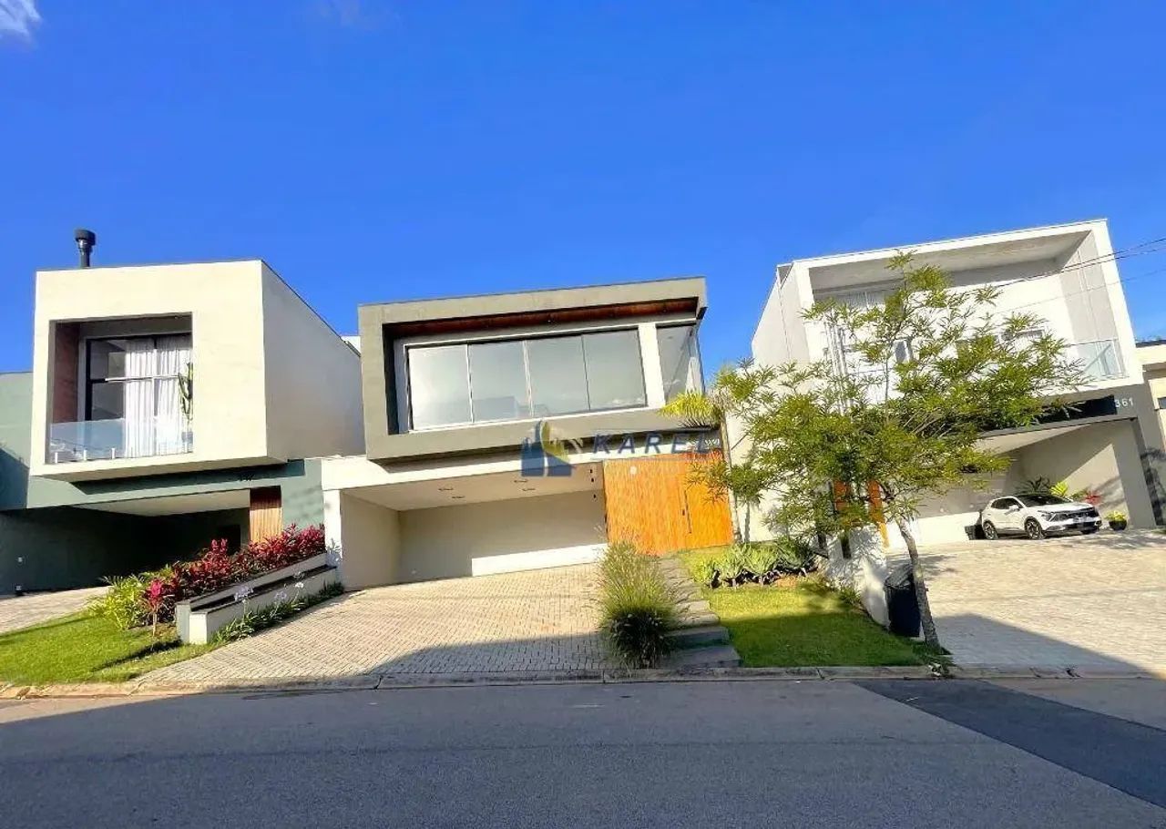 CASA TÉRREA à VENDA com 3 SUITES, PISCINA, ÁREA GOURMET INTEGRADA no Condomínio Tipo Clube - Foto 2