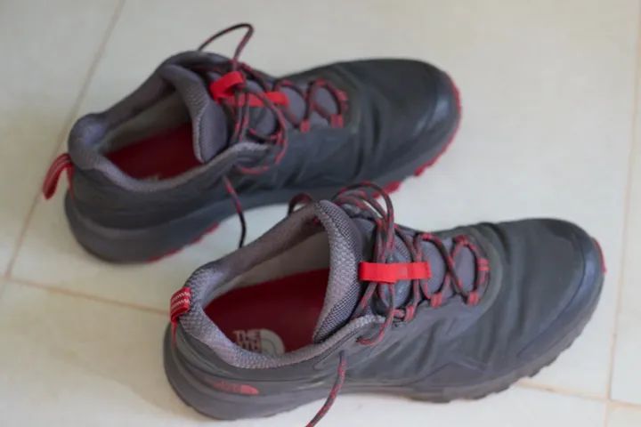 Tênis a prova d`agua The North Face Gore-tex 