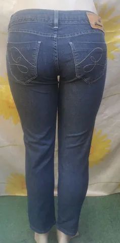 Calça jeans carmim original tam 36 - Foto 2