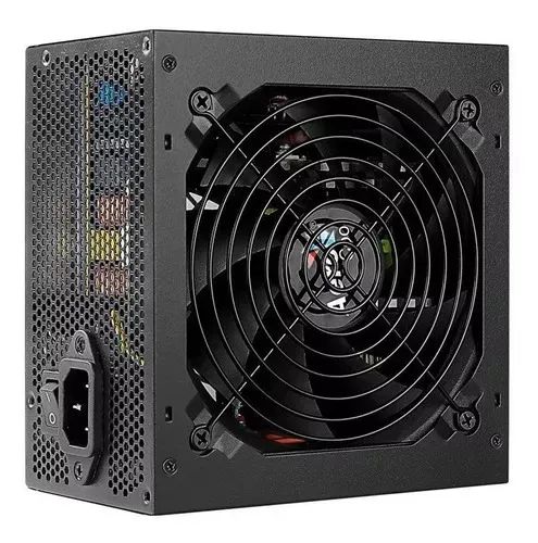 Fonte Pc Gamer Aerocool Kcas 800w 80plus Atx Pfc Ativo Cor Preto 110v 220v Bivolt Real - Foto 2
