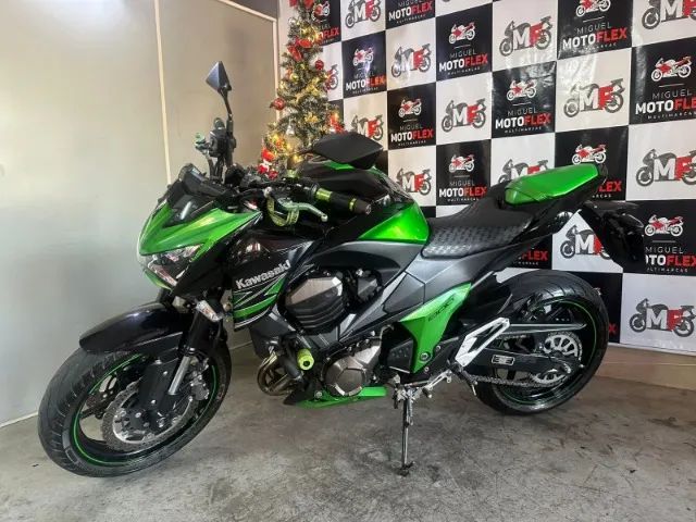 Z 800 2014 - 19.692 KM  - Foto 2