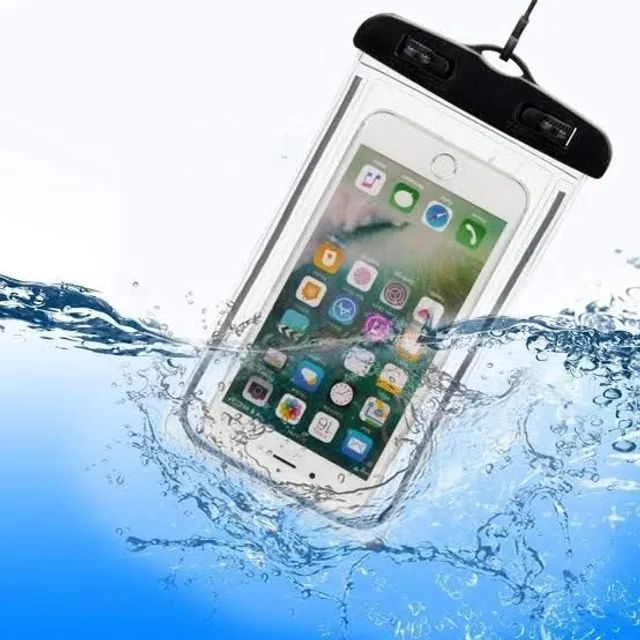 Capa à prova D'água para Celular