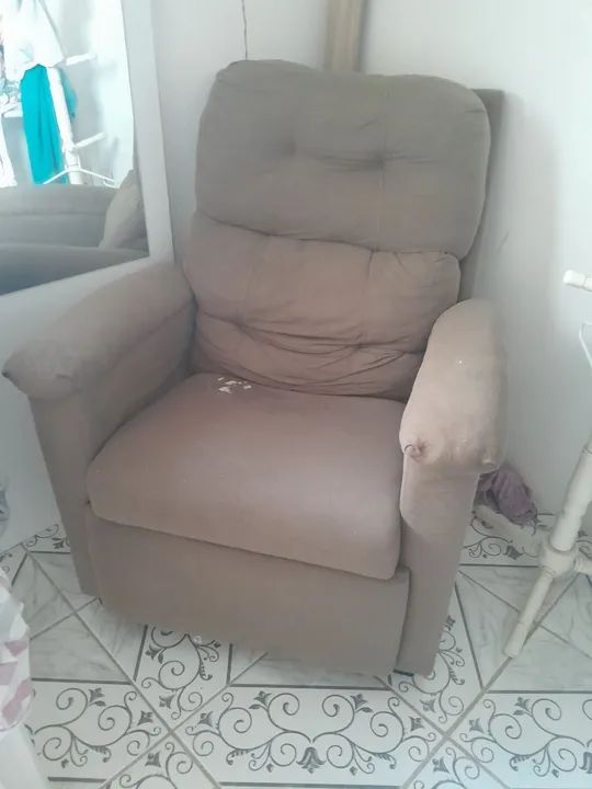 Poltrona do papai  - Foto 4