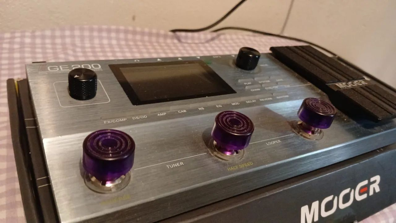 Mooer ge200